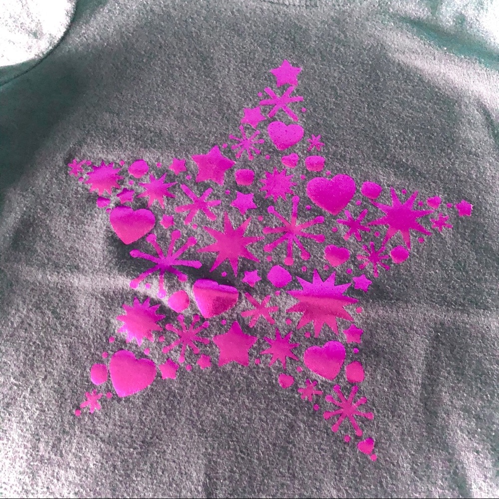 4T Cat & Jack Long Sleeve Shirt - Picture 2 of 4